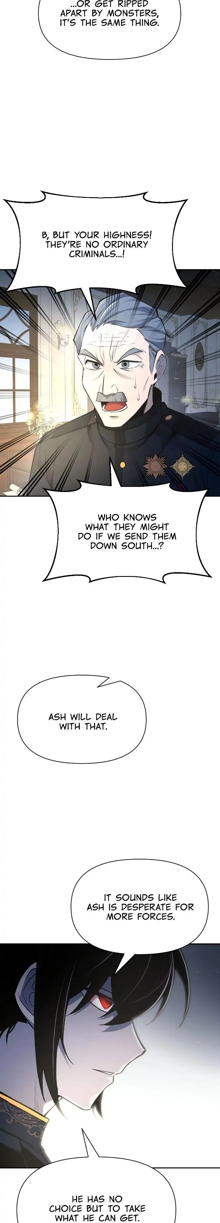 I Became the Tyrant of a Defense Game Chapter 54, page 29 of 56