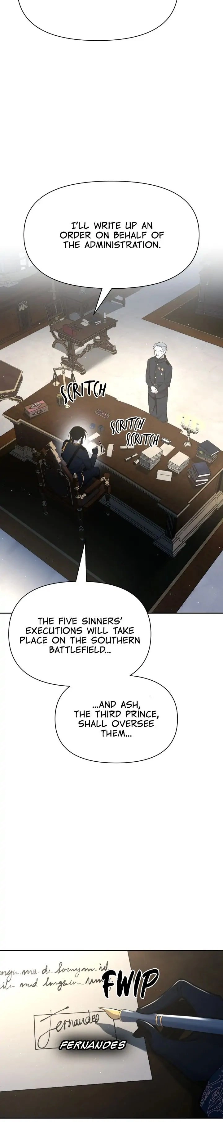 I Became the Tyrant of a Defense Game Chapter 54, page 30 of 56