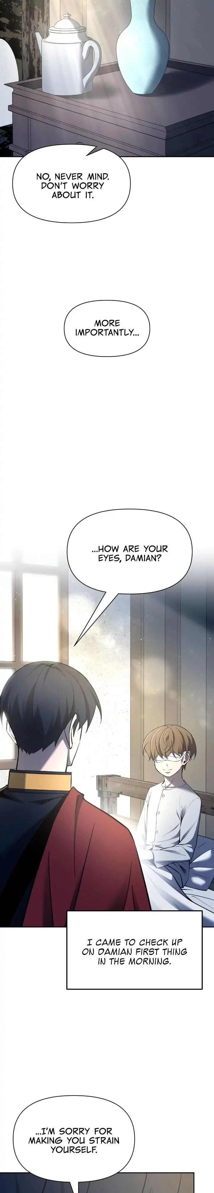 I Became the Tyrant of a Defense Game Chapter 54, page 33 of 56