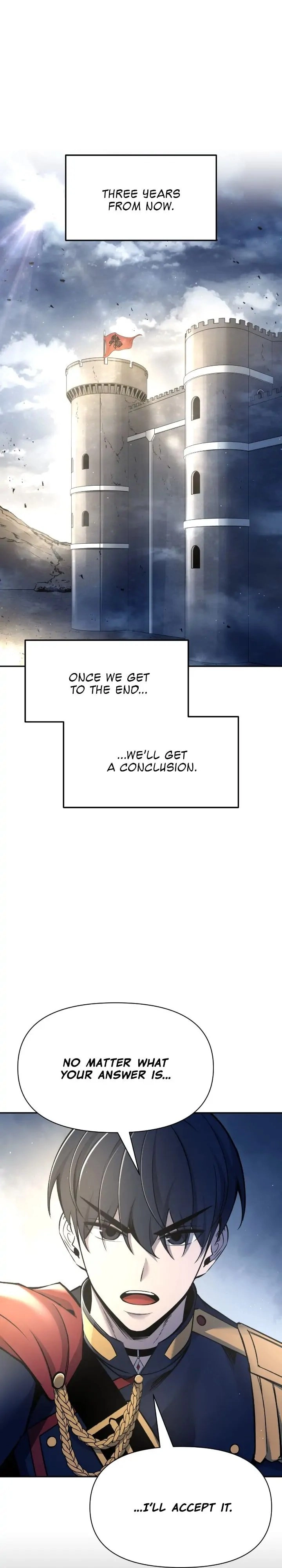 I Became the Tyrant of a Defense Game Chapter 54, page 45 of 56