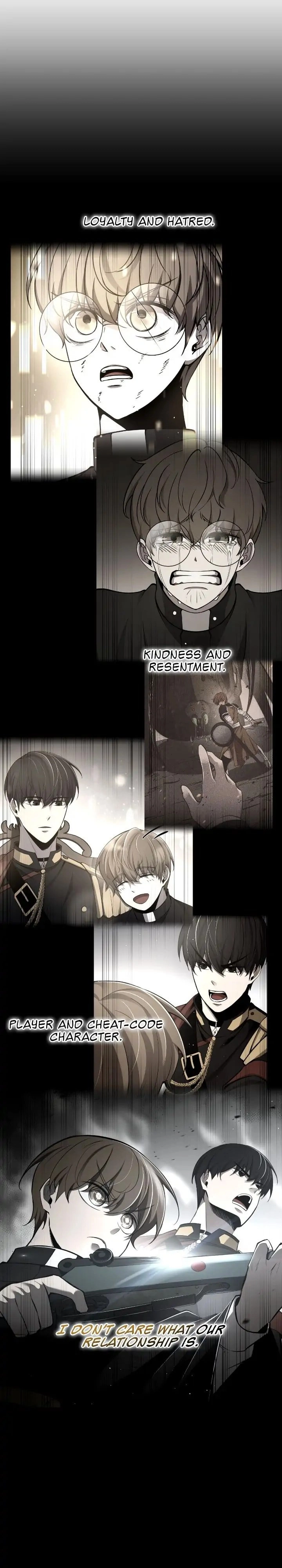 I Became the Tyrant of a Defense Game Chapter 54, page 46 of 56