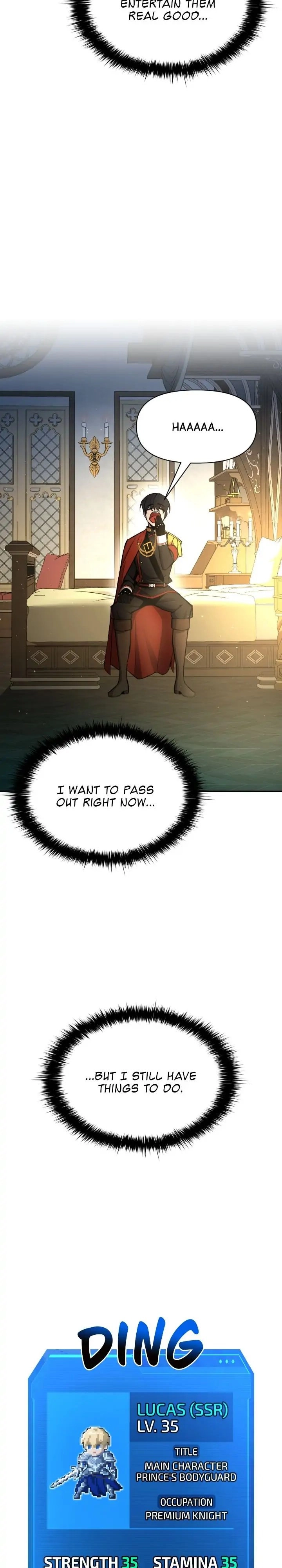 I Became the Tyrant of a Defense Game Chapter 54, page 53 of 56