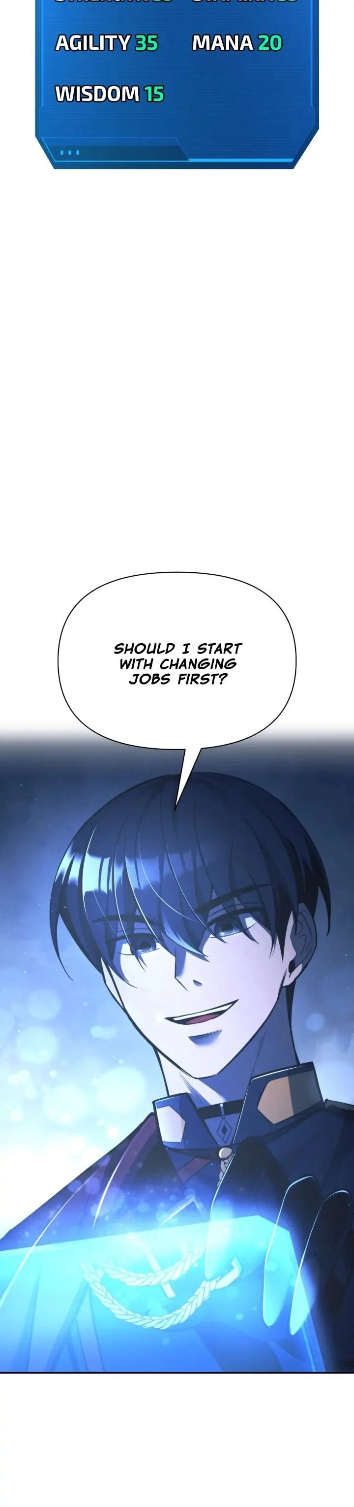 I Became the Tyrant of a Defense Game Chapter 54, page 54 of 56
