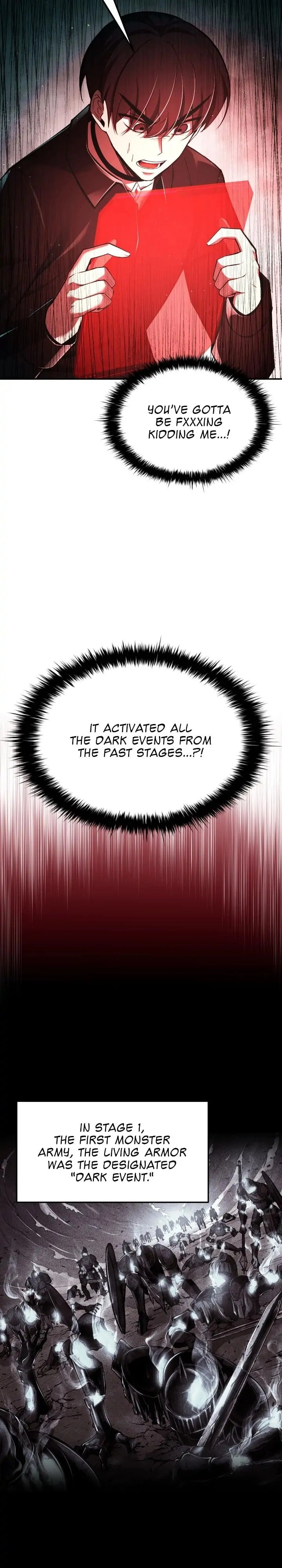 I Became the Tyrant of a Defense Game Chapter 54, page 6 of 56