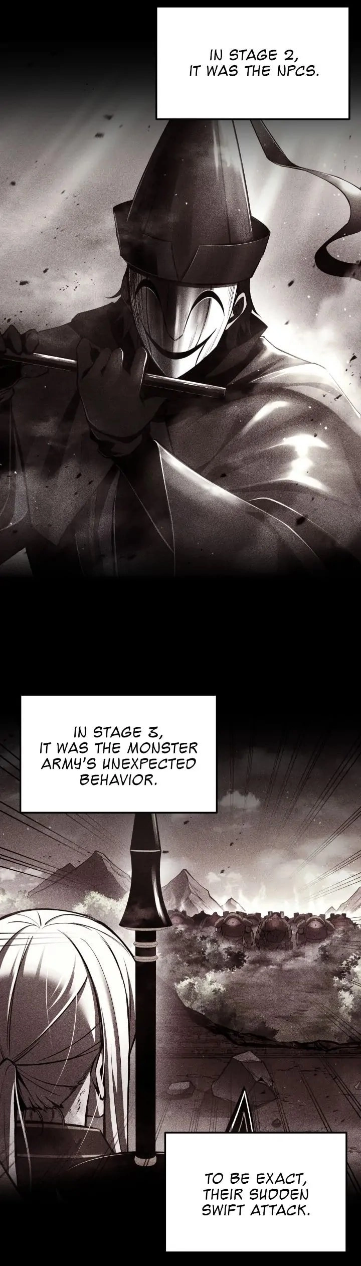 I Became the Tyrant of a Defense Game Chapter 54, page 7 of 56