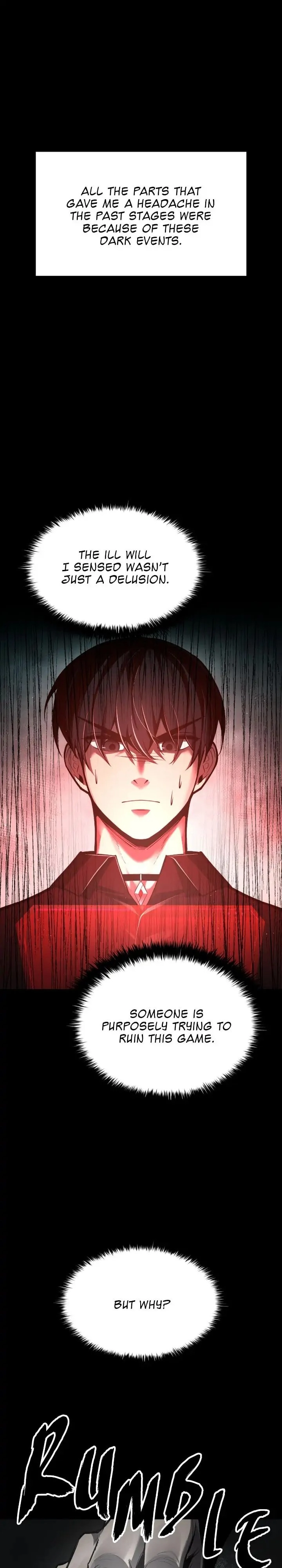 I Became the Tyrant of a Defense Game Chapter 54, page 8 of 56