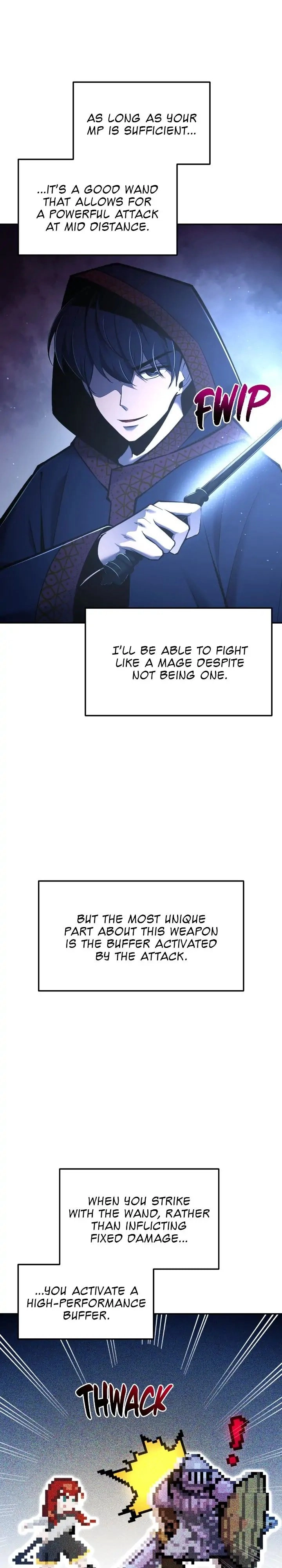 I Became the Tyrant of a Defense Game Chapter 55, page 15 of 44