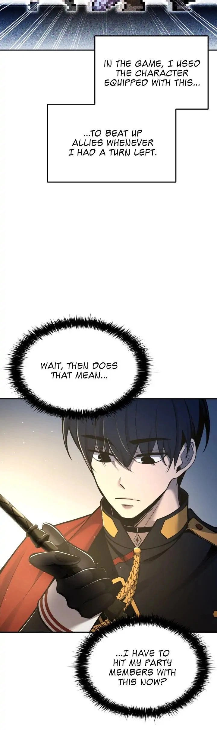 I Became the Tyrant of a Defense Game Chapter 55, page 16 of 44
