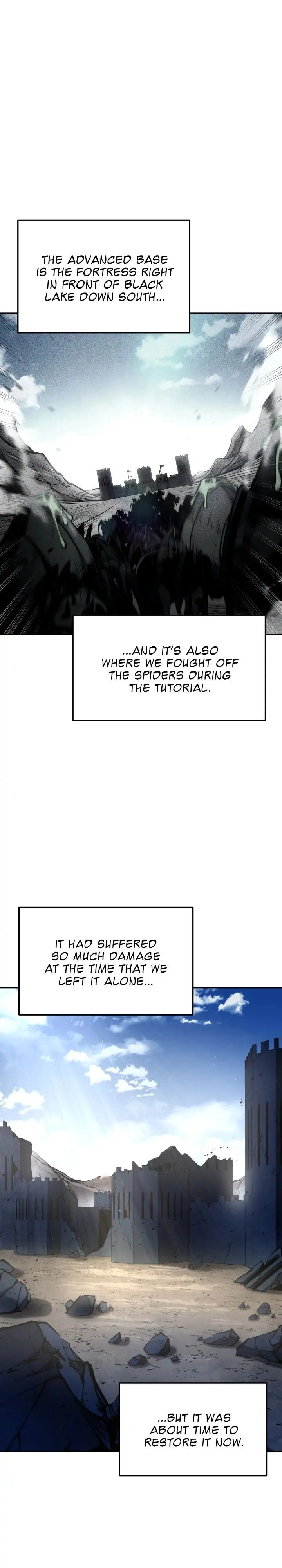 I Became the Tyrant of a Defense Game Chapter 55, page 20 of 44
