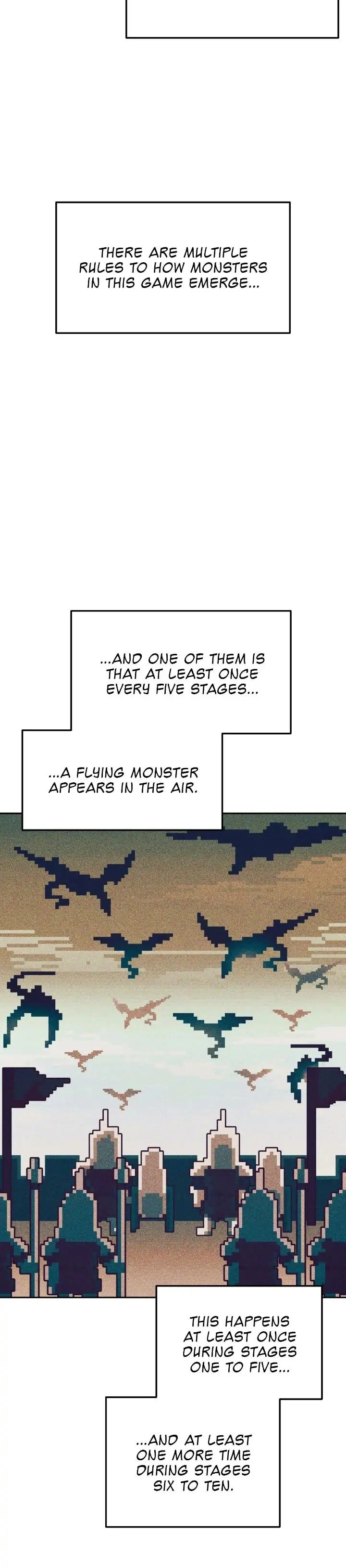 I Became the Tyrant of a Defense Game Chapter 55, page 22 of 44