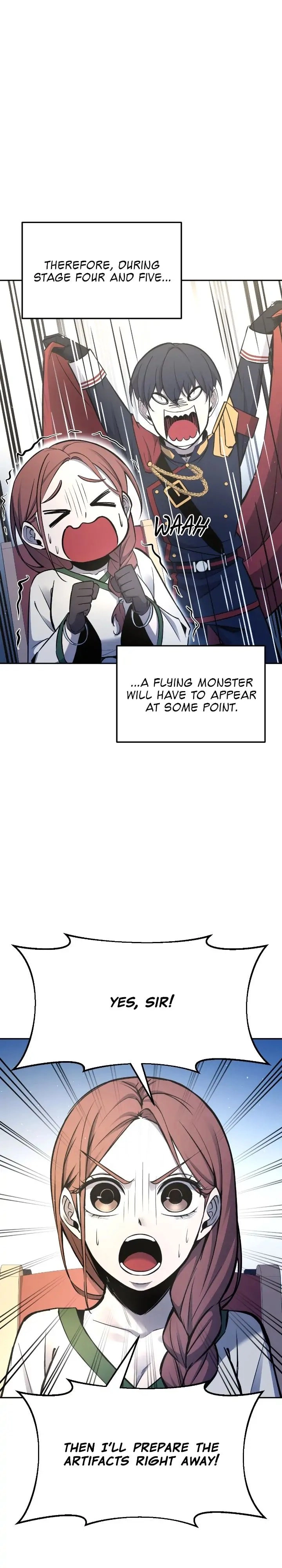 I Became the Tyrant of a Defense Game Chapter 55, page 23 of 44