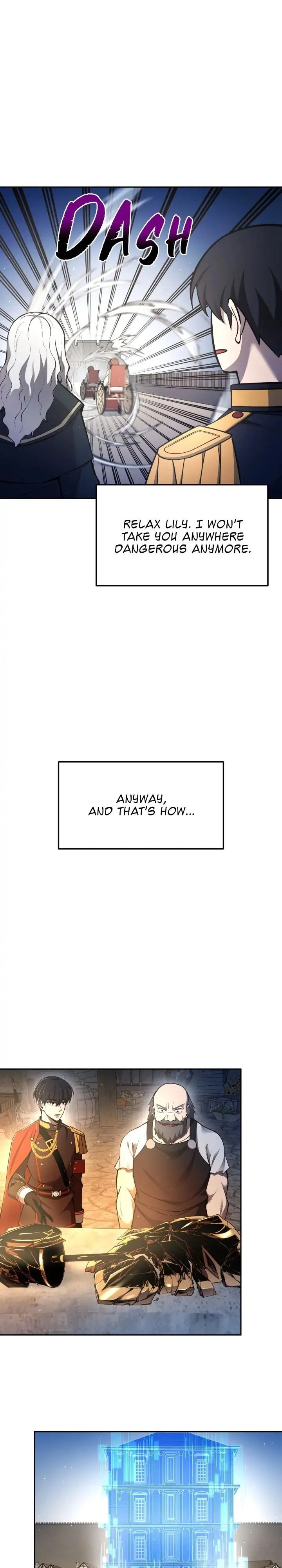 I Became the Tyrant of a Defense Game Chapter 55, page 24 of 44