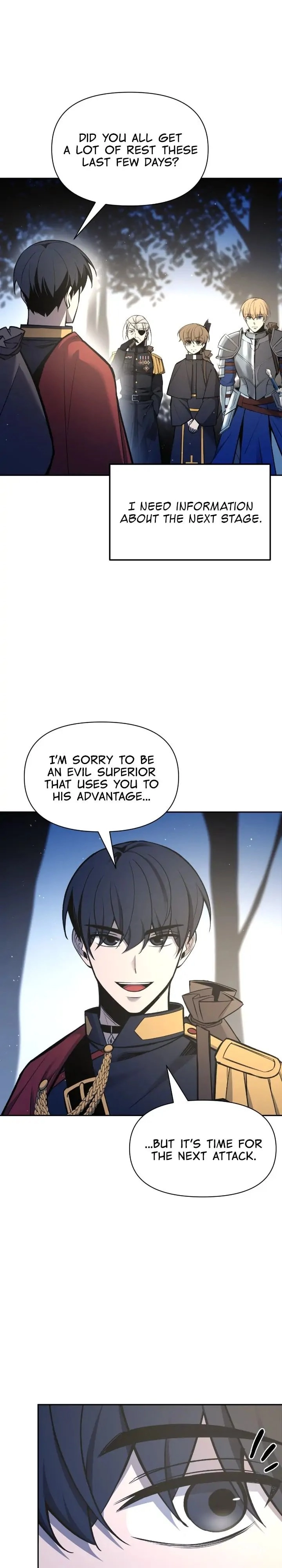 I Became the Tyrant of a Defense Game Chapter 55, page 27 of 44