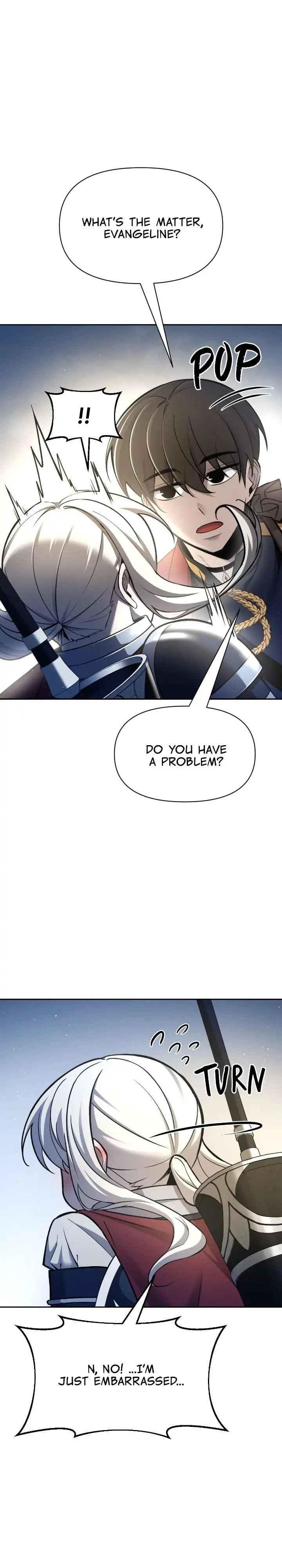 I Became the Tyrant of a Defense Game Chapter 55, page 29 of 44