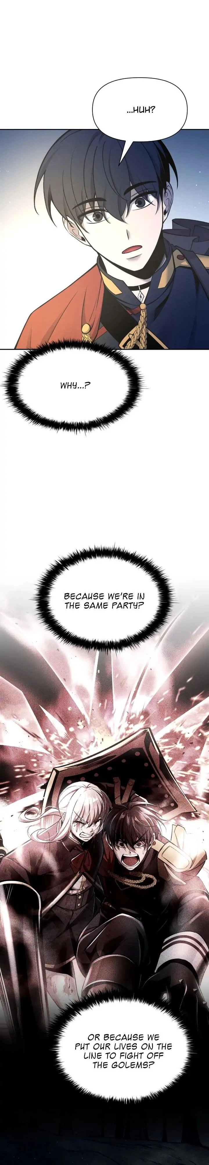 I Became the Tyrant of a Defense Game Chapter 55, page 30 of 44