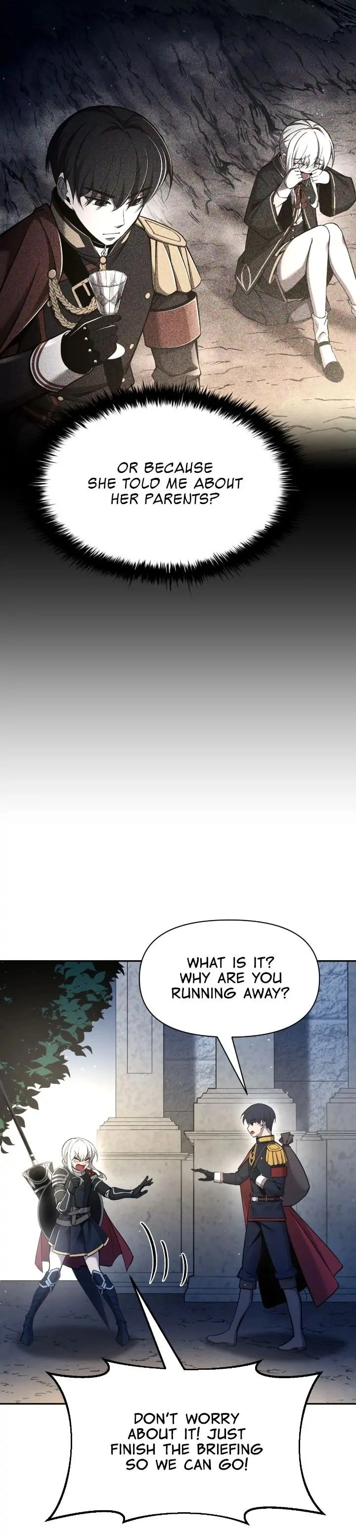 I Became the Tyrant of a Defense Game Chapter 55, page 31 of 44