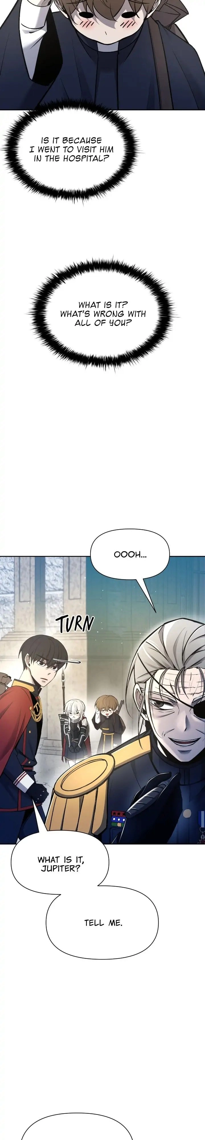 I Became the Tyrant of a Defense Game Chapter 55, page 33 of 44