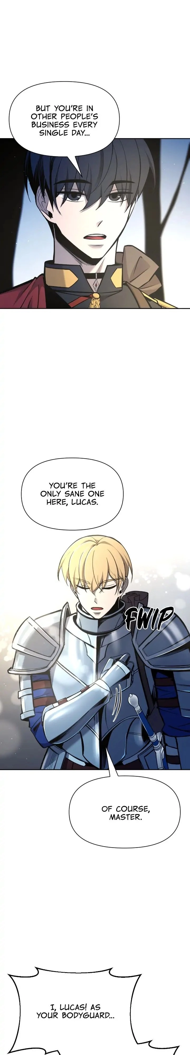 I Became the Tyrant of a Defense Game Chapter 55, page 35 of 44
