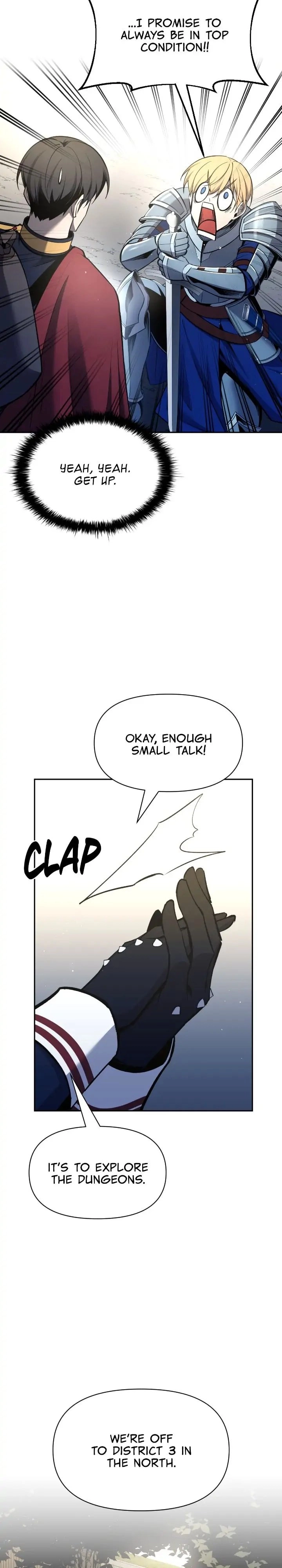 I Became the Tyrant of a Defense Game Chapter 55, page 36 of 44