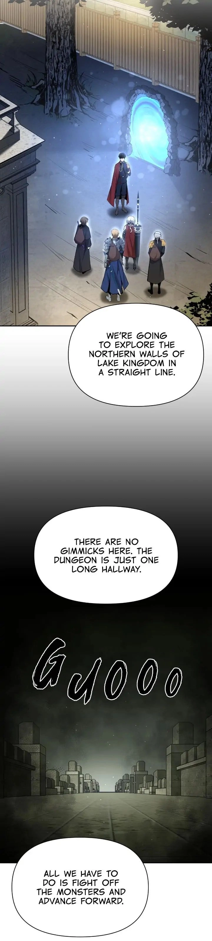 I Became the Tyrant of a Defense Game Chapter 55, page 37 of 44