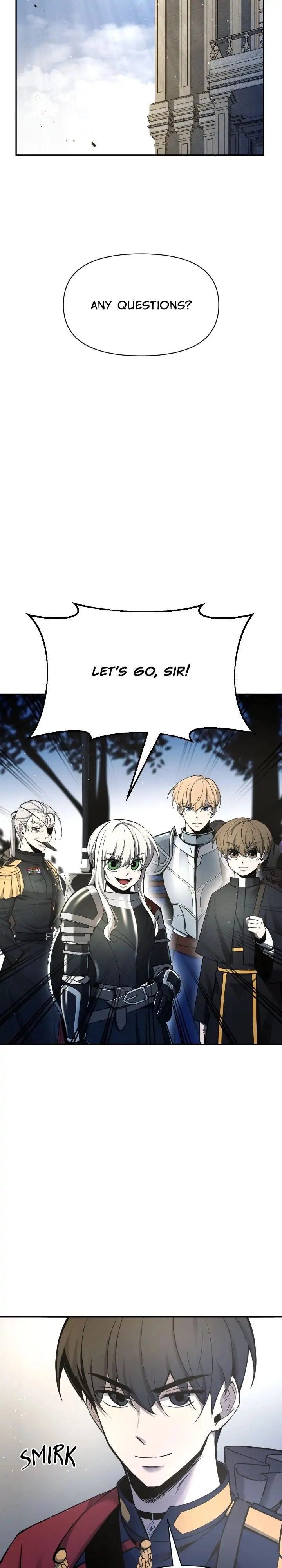I Became the Tyrant of a Defense Game Chapter 55, page 39 of 44
