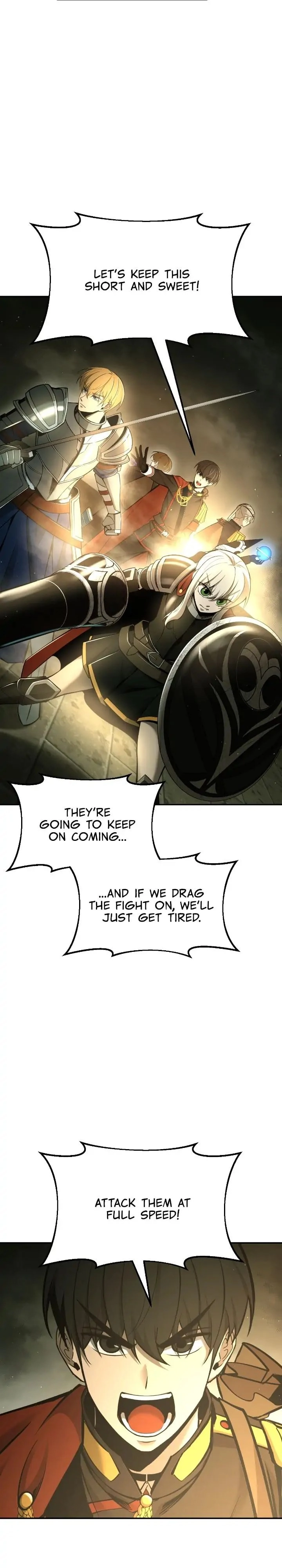I Became the Tyrant of a Defense Game Chapter 56, page 10 of 42