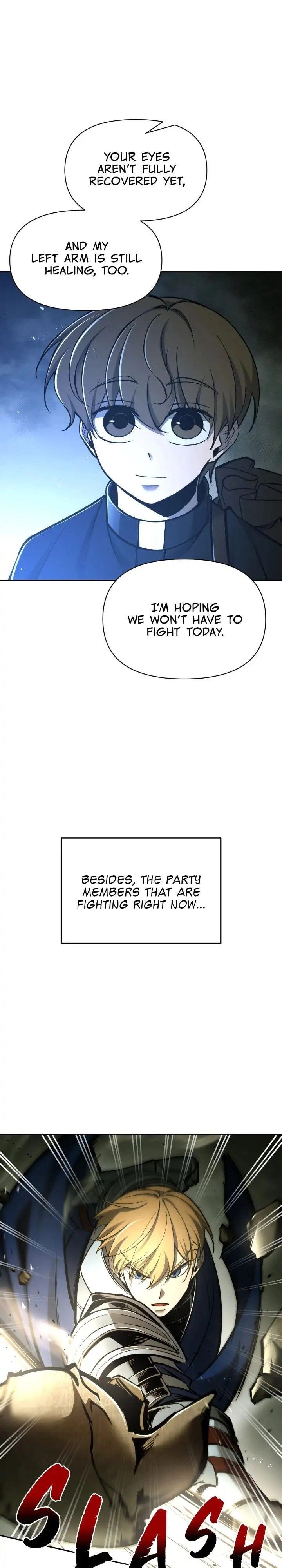 I Became the Tyrant of a Defense Game Chapter 56, page 22 of 42