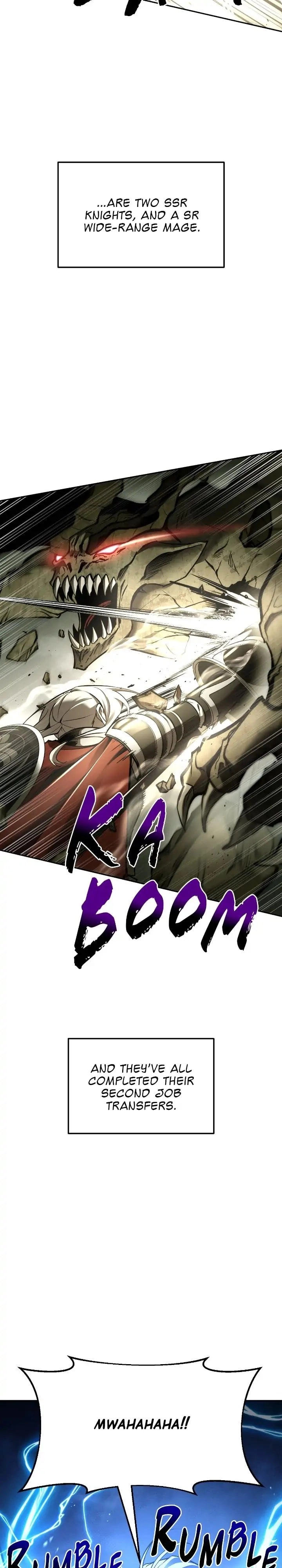 I Became the Tyrant of a Defense Game Chapter 56, page 23 of 42