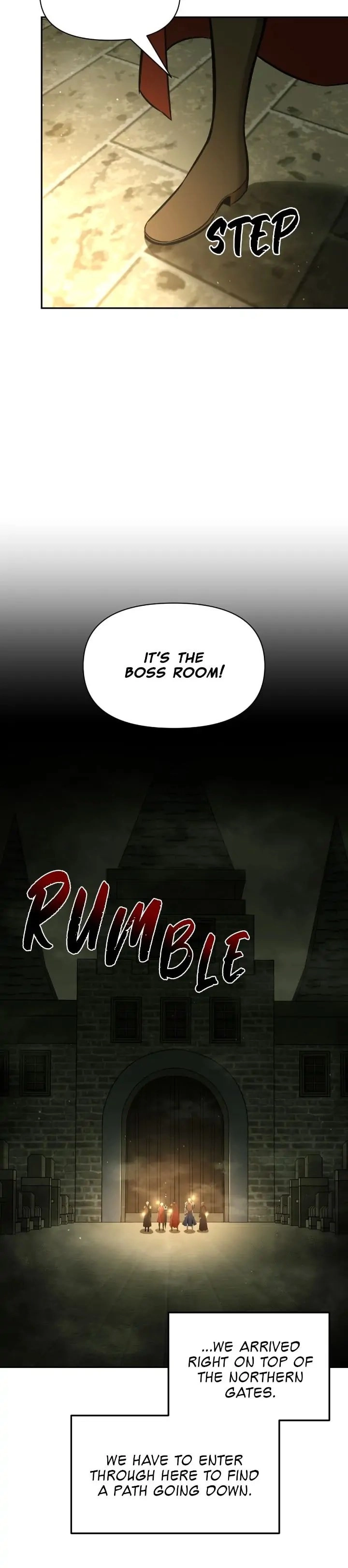 I Became the Tyrant of a Defense Game Chapter 56, page 27 of 42