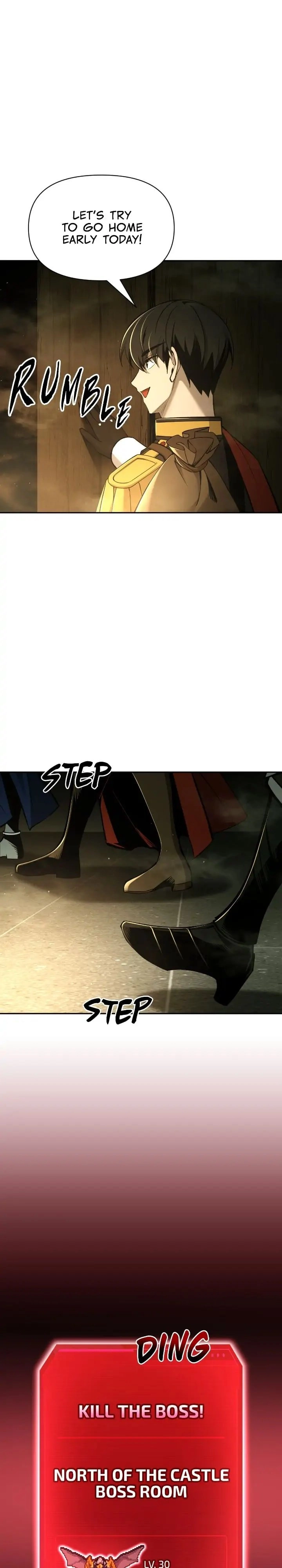 I Became the Tyrant of a Defense Game Chapter 56, page 28 of 42