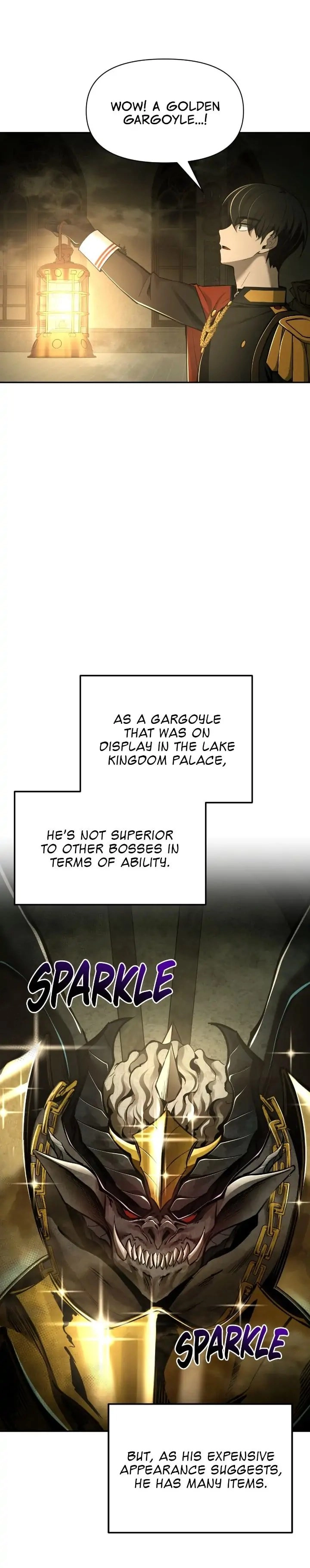 I Became the Tyrant of a Defense Game Chapter 56, page 30 of 42
