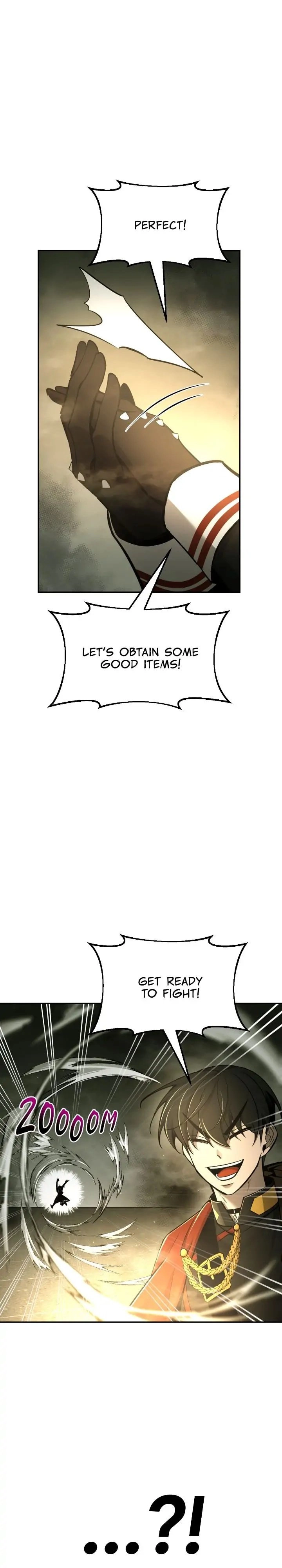I Became the Tyrant of a Defense Game Chapter 56, page 31 of 42