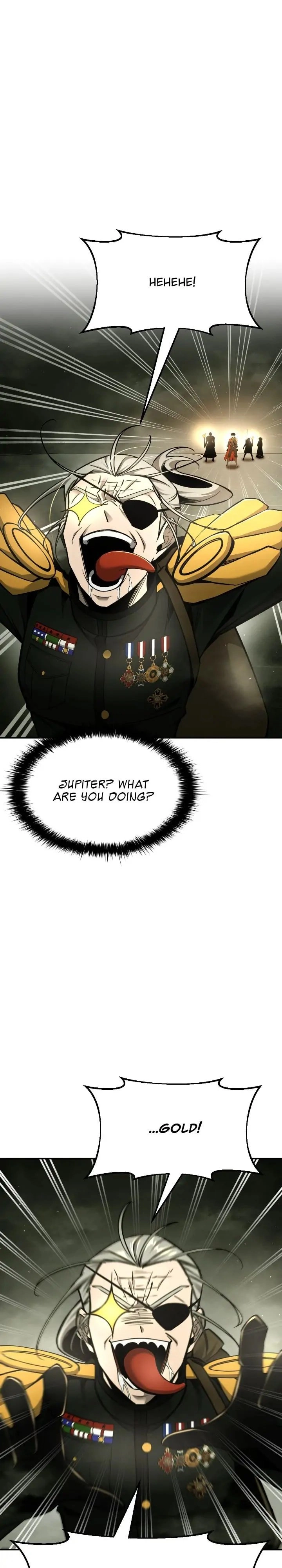 I Became the Tyrant of a Defense Game Chapter 56, page 32 of 42