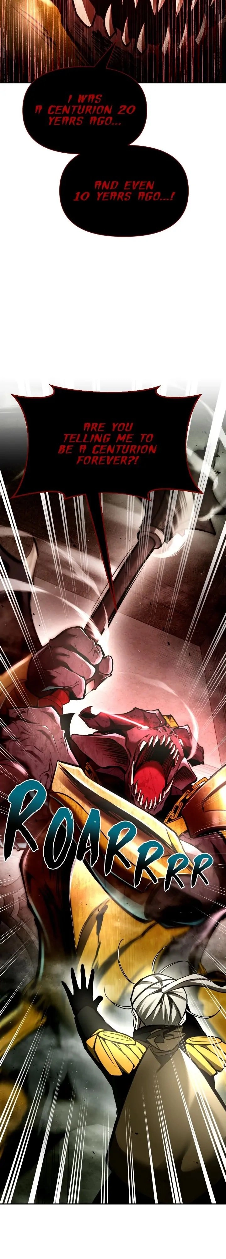 I Became the Tyrant of a Defense Game Chapter 56, page 35 of 42
