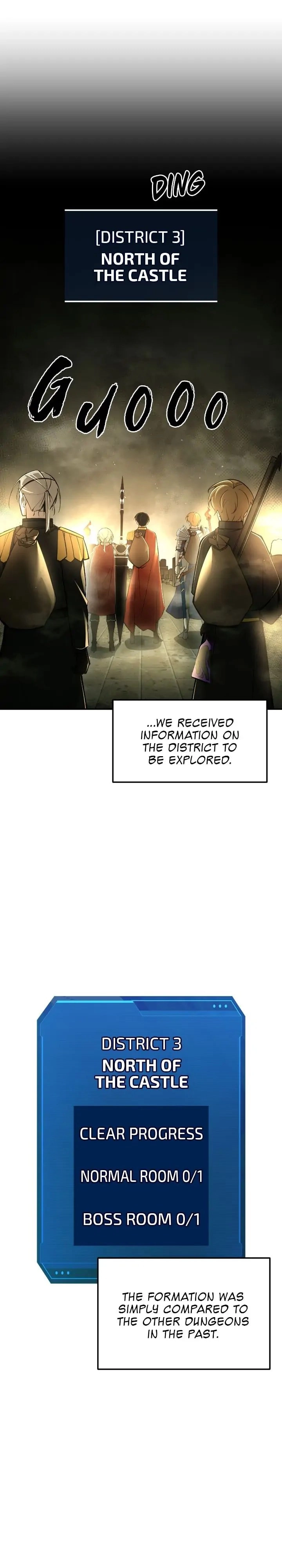 I Became the Tyrant of a Defense Game Chapter 56, page 5 of 42