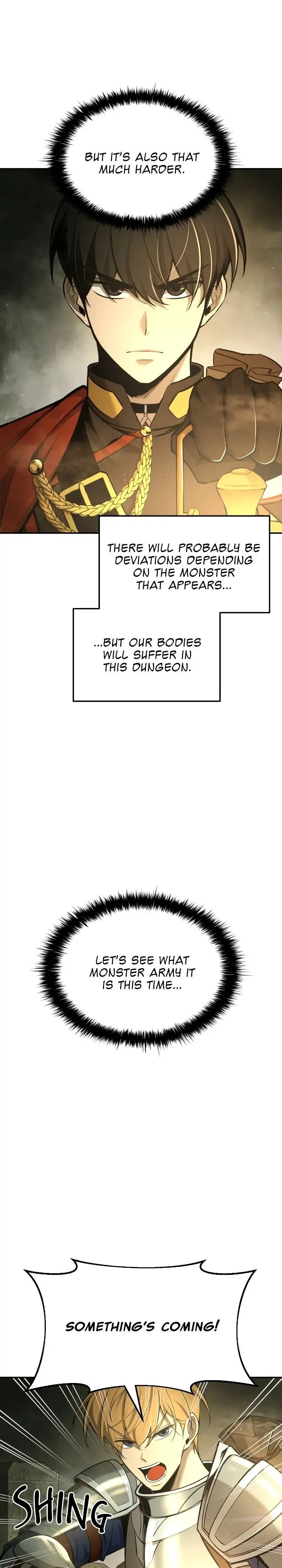 I Became the Tyrant of a Defense Game Chapter 56, page 6 of 42