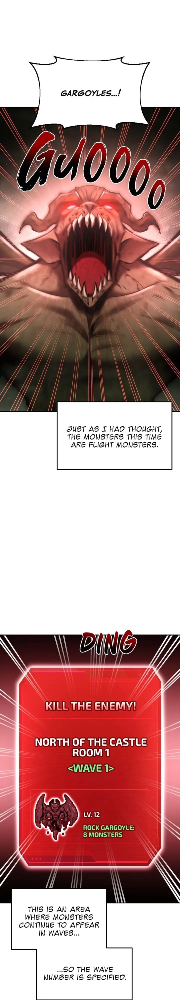 I Became the Tyrant of a Defense Game Chapter 56, page 9 of 42