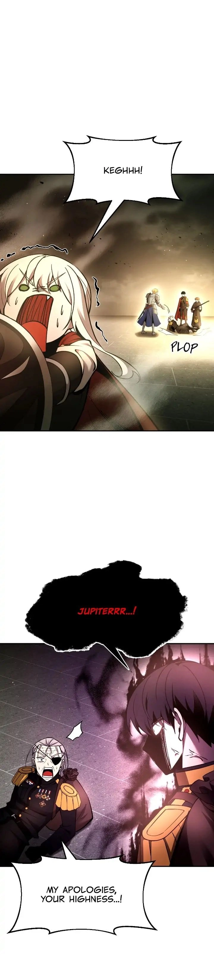 I Became the Tyrant of a Defense Game Chapter 57, page 10 of 51