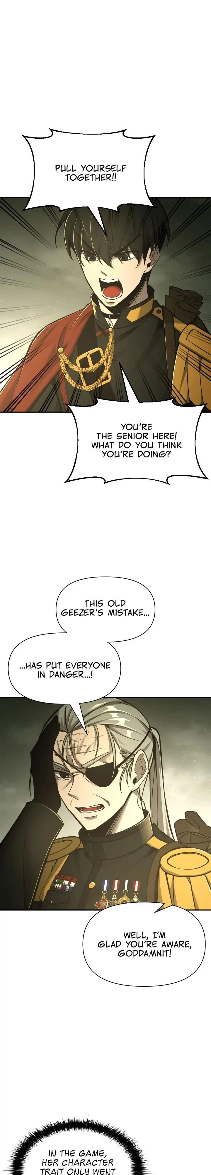 I Became the Tyrant of a Defense Game Chapter 57, page 11 of 51