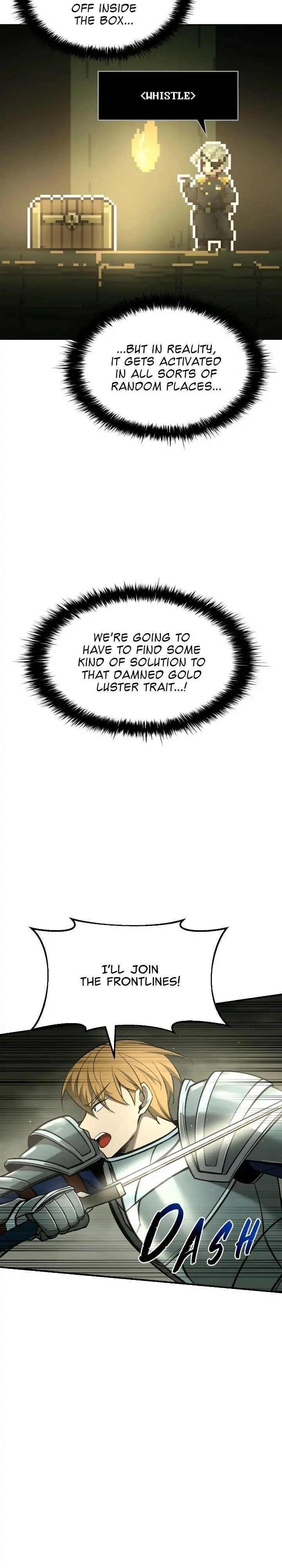 I Became the Tyrant of a Defense Game Chapter 57, page 12 of 51