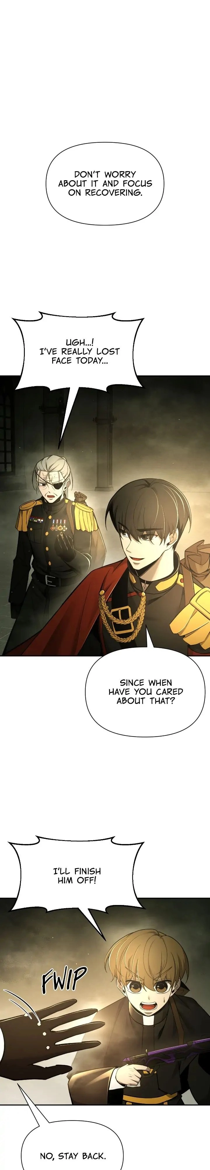 I Became the Tyrant of a Defense Game Chapter 57, page 14 of 51