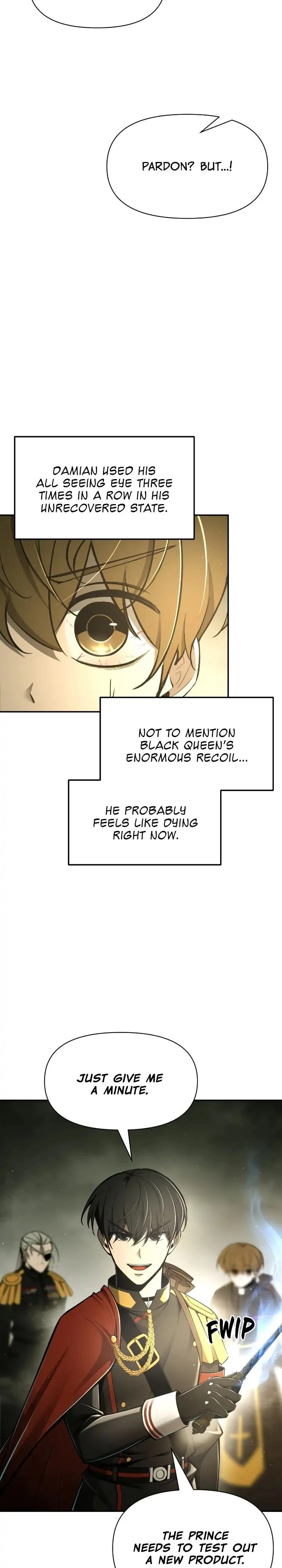 I Became the Tyrant of a Defense Game Chapter 57, page 15 of 51