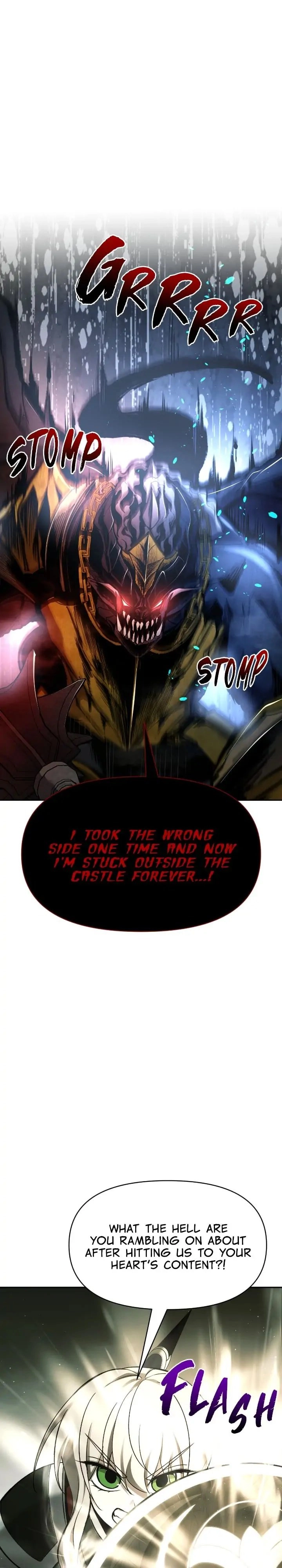 I Became the Tyrant of a Defense Game Chapter 57, page 23 of 51