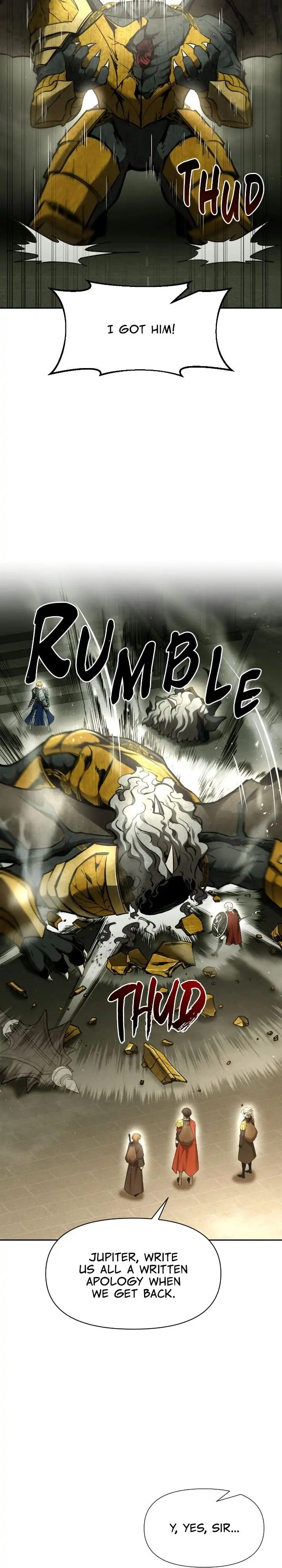 I Became the Tyrant of a Defense Game Chapter 57, page 28 of 51
