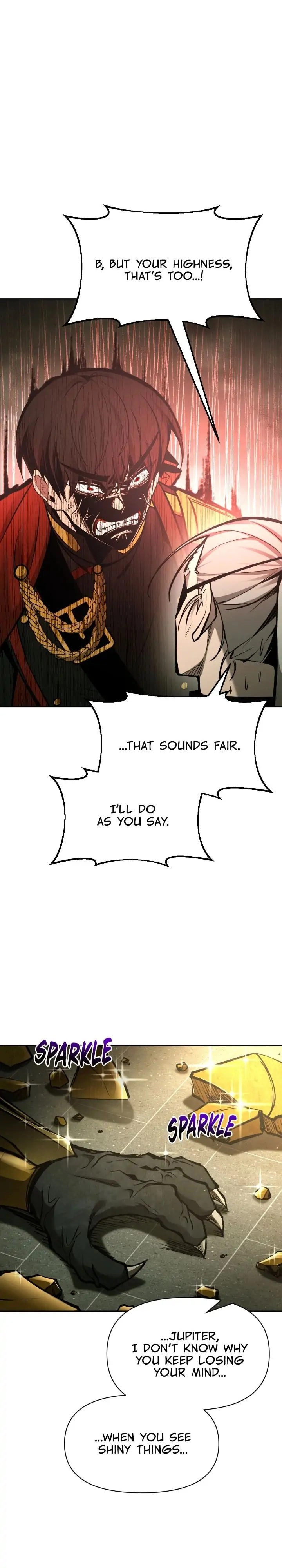 I Became the Tyrant of a Defense Game Chapter 57, page 30 of 51