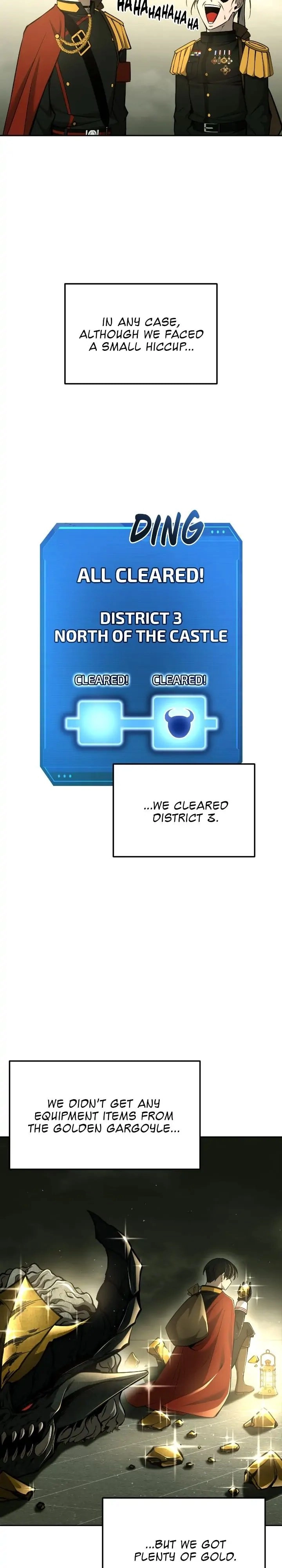 I Became the Tyrant of a Defense Game Chapter 57, page 34 of 51