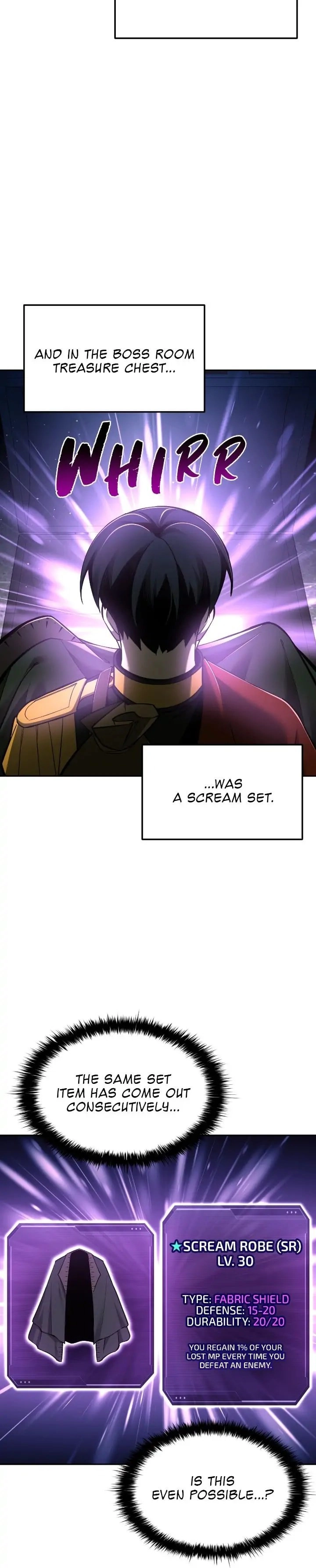 I Became the Tyrant of a Defense Game Chapter 57, page 35 of 51