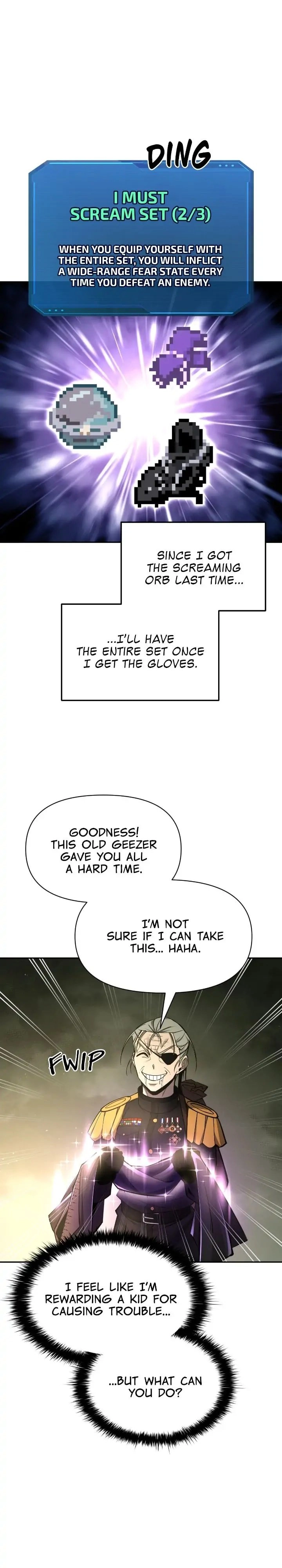 I Became the Tyrant of a Defense Game Chapter 57, page 36 of 51