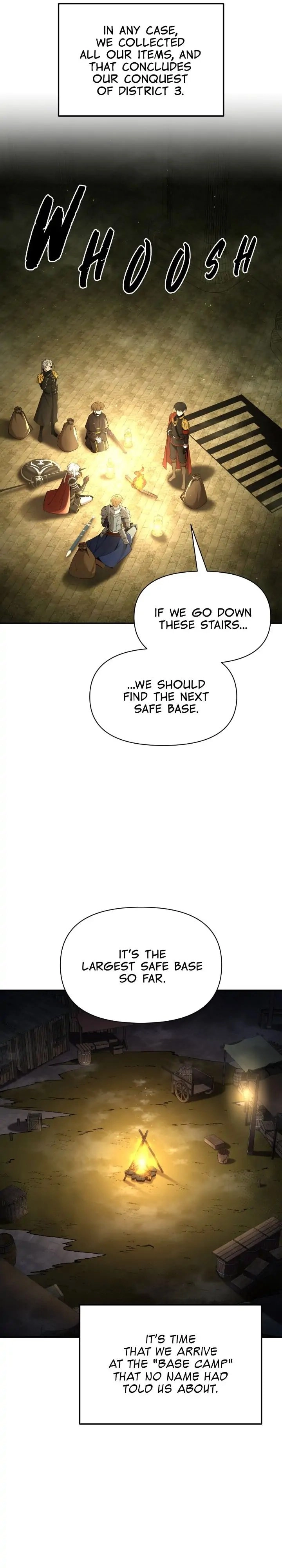 I Became the Tyrant of a Defense Game Chapter 57, page 37 of 51