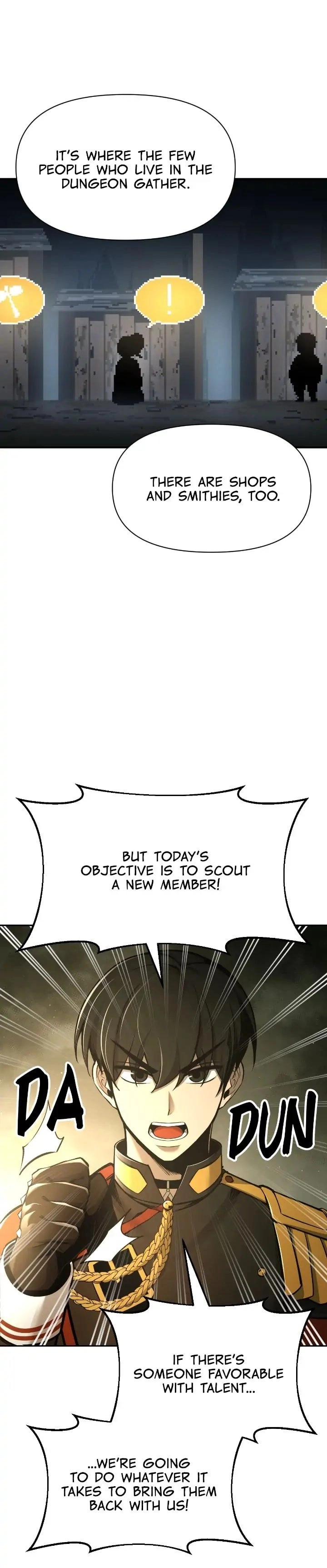 I Became the Tyrant of a Defense Game Chapter 57, page 38 of 51